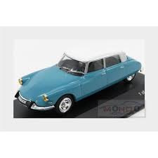 Citroën DS19 1966 (WB229)