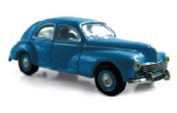 PEUGEOT 203 1954 1:87 (Nor472371)