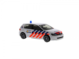 Ri53203 VW Golf 7 Politie NL 1:87 