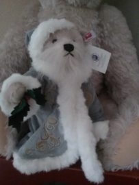 Steiff  Christmas Teddybear. EAN 021671
