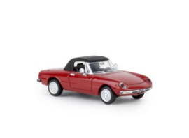 Alfa Romeo Spider 1969 1:87 (29607)