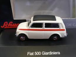 Fiat 500 Giardiniera 1:87 (S00261)