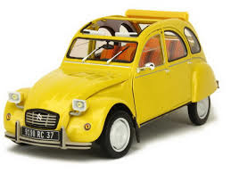 Citroën 2 CV (1:18) N181496