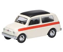 Fiat 500 Giardiniera 1:87 (S00261)