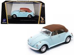 VW Beetle 1971 1:43 LCD43221LB