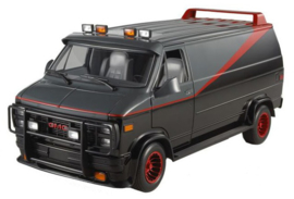 Gmc VANDURA `THE A-TEAM` 1983 GL86515