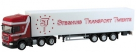 Scania Steghuis Transport Twente. 1:87 (DeKl/H1785)