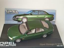 Opel OmegaB MV6 (Ixo01)