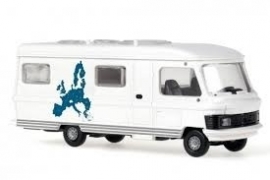 Hymermobil 660 Europa 1:87(Ri30073)