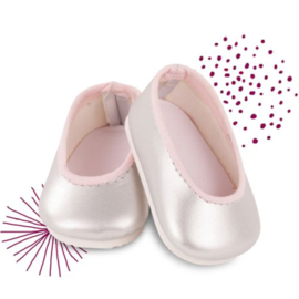 Ballerina silber-pink 42-50cm