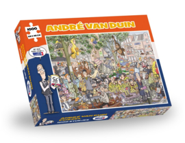 André van Duin Puzzel (1000)