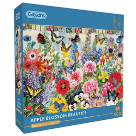 Apple Blossom Beauties (500)