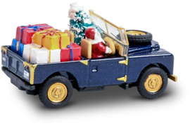 Land Rover kerst 1:87 MHI(S2656100)