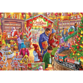 Santa’s Sweetshop (250XL)