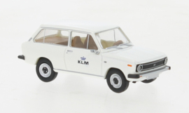 Daf 66 Kombi "KLM" 9Br27680)