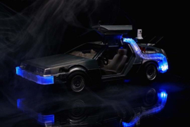DeLorean, Back to the Future 2 1:24