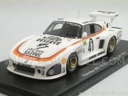 Sp41279 Porsche 935 K3 n41 