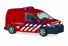 VW Caddy Brandweer Amersfoort. 681 1:87 Ri52905