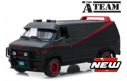 Gmc VANDURA&quot. The A-Team 1:18 GRE13521