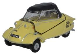 Messerschmitt KR200 Oxf76MBC002