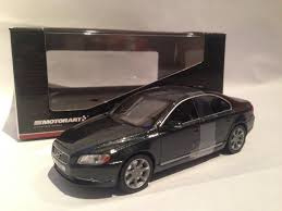 Volvo S80 antraciet  1:43