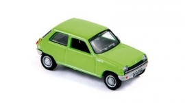 Renault 5 1972 - Green 1:87 Nor510516