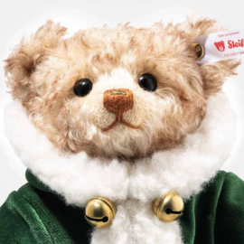 Steiff Noel Kerst teddybeer 28 cm.