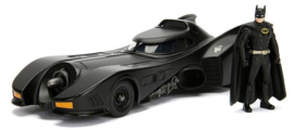 Batmobile 1989 & fig. 1:24