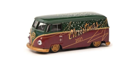 VW T1 Lowrider Christmas 2021 - 1:64 (S20332)