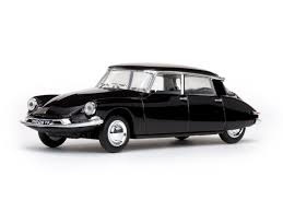 Citroën DS19 1956 Black (Vit23504)