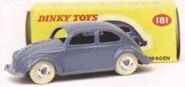 VW Kever COX 1: DINKY03