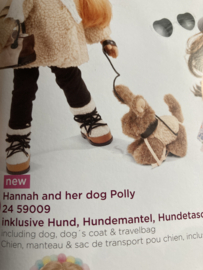 Hannah and het dog (2459009) 