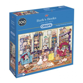Barks Books (1000) G6273 