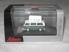 VW T2 Camper 1:87