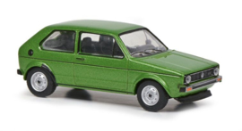 S26602 VW Golf I, groen. 1:87