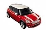 25846. Mini Clubman, red.