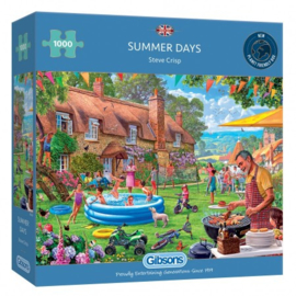 Summer Days (1000) G6323 