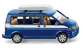 VW Multivan met dakkoffer wi03080534