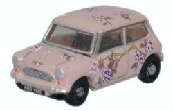 MINI COOPER M & S FLORAL (OxNMN006)