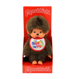Jongen Happy Birthday (20cm)