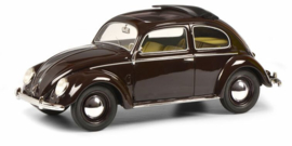 S2684 VW Kever bril Bordeau 1:43