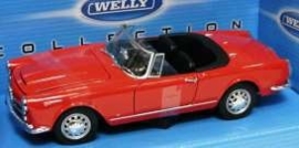 24003Cr. Alfa Romeo Spider, 1:24