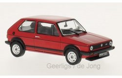 VW Golf 1 1600 GTI 1976 1:43 WB239