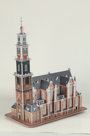 3D Gebouw - Westerkerk Amsterdam (168) TFF-074048