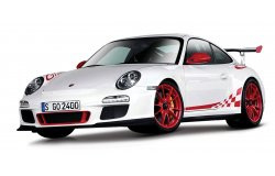 Porsche 911 997 GT3 2010 1:24 Luc24213W