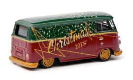 VW T1 Lowrider Christmas 2021 - 1:64 (S20332)