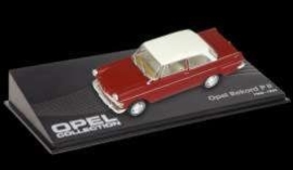 MagM.P2  Opel rekord P2