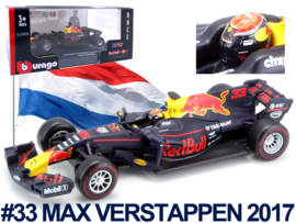 RED BULL F1 #33 MAX VERSTAPPEN (RB13)