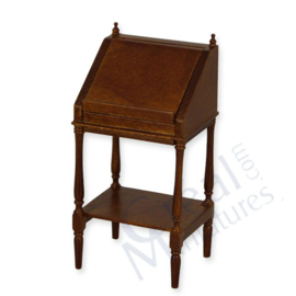 secretaire walnoot.