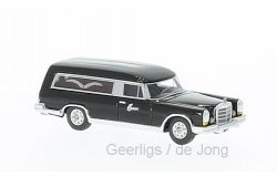 MB 600 Bestattungswagen 1:87(BOS87016)